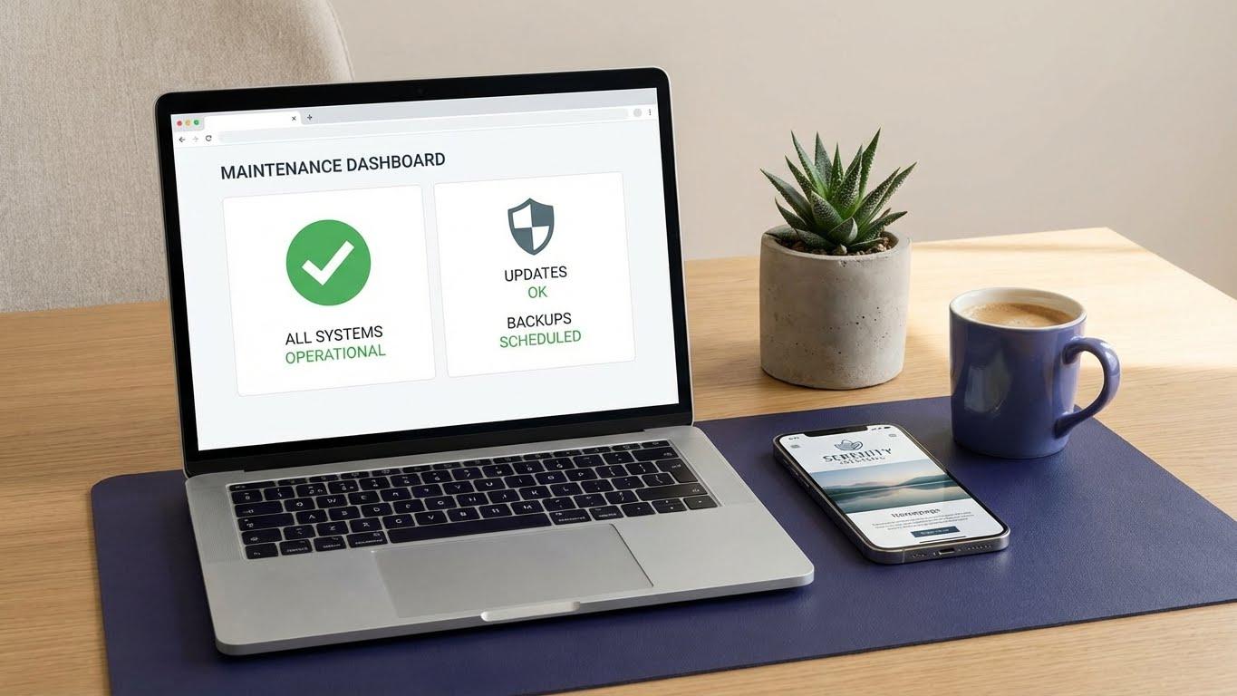 Maintenance & Support